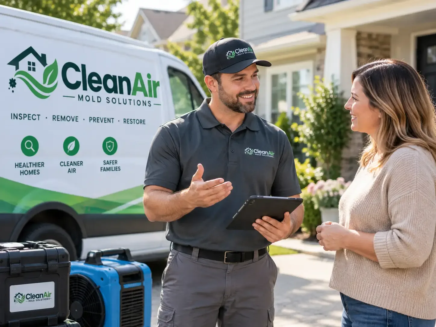Mold Remediation Maud, OK FAQs
